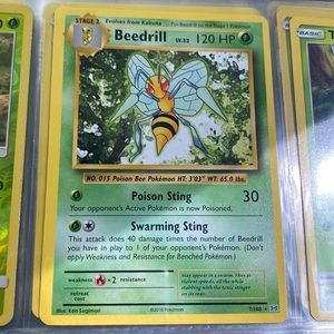 Beedrill 1990